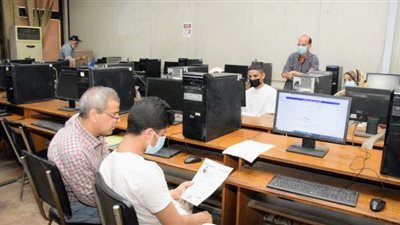 استمرار تسجيل الرغبات في تنسيق المرحلة الأولى للجامعات