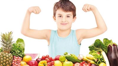 كيف تقوي مناعة طفلك ضد الأمراض