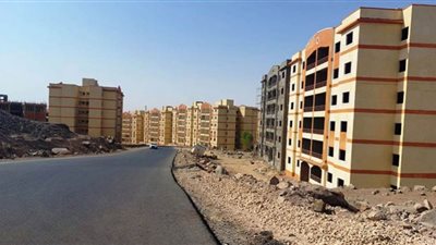 الانتهاء من الطريق البديل للسادات بأسوان