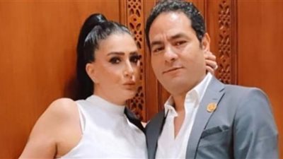 عودة الفنانة غادة عبدالرازق إلى زوجها هيثم زنيتا