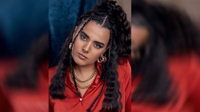 كايرو ستيبس ودينا الوديدي في محكى القلعة