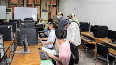 95 ألف طالب يسجلون في تنسيق المرحلة الأولى للجامعات