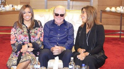 فعاليات الدورة الخامسة لأيام القاهرة لصناعة السينما