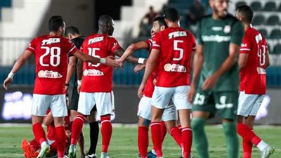 تشكيل الأهلي المتوقع أمام مصر المقاصه الليلة بكأس مصر