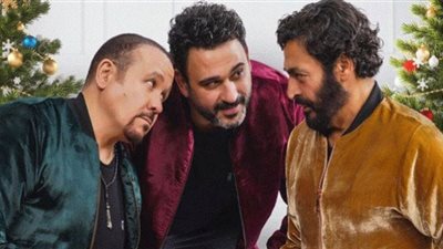 كليب السهر والانبساط| أجواء الكريسماس بالمصري ونجاح