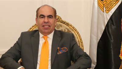 النائب ياسر الهضيبي يطالب 
