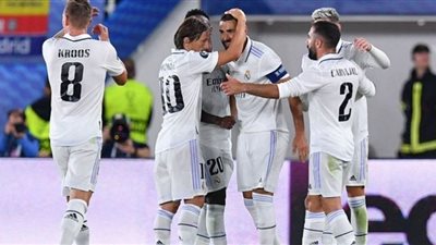 ريال مدريد يبدأ مشواره بالدوري الإسباني أمام ألميريا