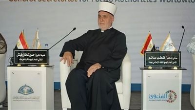 مفتي البوسنة والهرسك لـ
