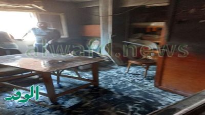 وفاة 41 شخصا وإصابة 14 آخرين بحريق كنيسة أبوسيفين في إمبابة (شاهد)