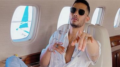 محمد رمضان يخص ديانا حداد بتصريح مفاجئ