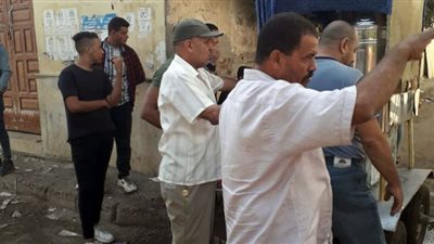 لتقصيرهم فى العمل.. إحالة 53 موظف للتحقيق بالدلنجات