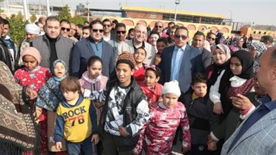بنى سويف تنظم احتفالية كبرى بمناسبة اليوم العالمي لذوي الإعاقة