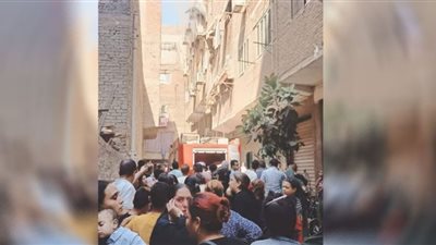 الداخلية تكشف سبب حريق كنيسة المنيرة بالجيزة (فيديو)