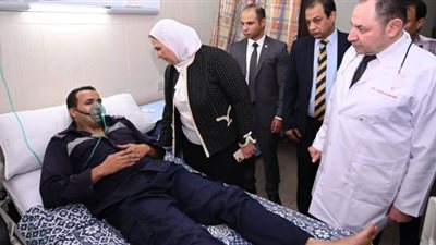 صرف 100 ألف جنيه لأسر ضحايا كنيسة الجيزة (فيديو)