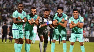 الأهلي السعودي الاكثر استفادة من ضربات الجزاء في دوري يلو