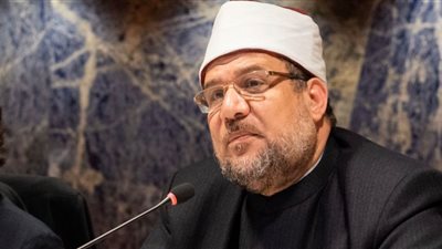 وزير الأوقاف يعزي البابا تواضروس في ضحايا كنيسة أبو سيفين بالجيزة