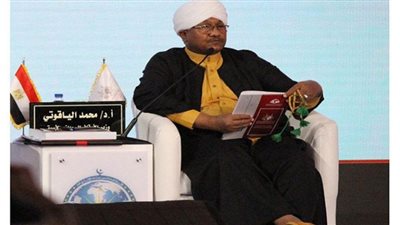 وزير أوقاف السودان الأسبق لـ 