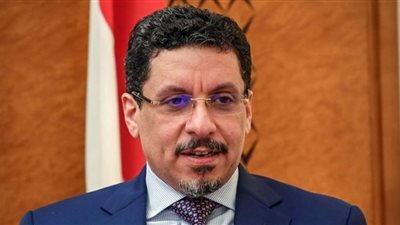 وزير الخارجية اليمني والمبعوث الأممي يبحثان جهود تجديد الهدنة
