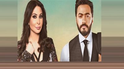 إليسا وتامر حسني يحييان حفلًا غنائيًا بالكويت