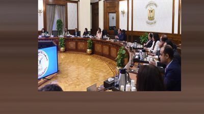 رئيس الوزراء يتابع الترتيبات النهائية للمؤتمر الاقتصادي
