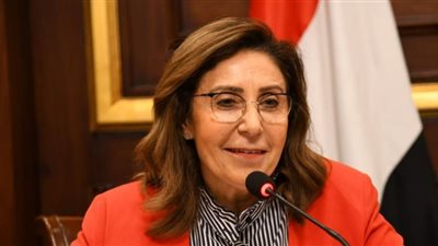 وزيرة الثقافة تستعرض خطة الوزارة بمجلس الشيوخ .. صور