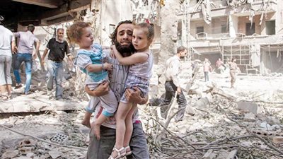 سيناريوهات الحرب وخيارات السلام فى 2023