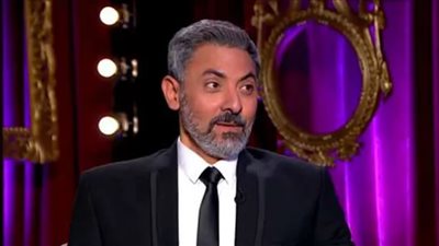 حادث كنيسة أبوسيفين| فتحي عبد الوهاب يعزي أهالي الضحايا