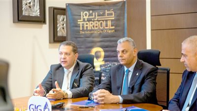 ‏ GV للاستثمار توقع مذكرة تفاهم مع «GIG» لتوفير خدمات تأمينية لمستثمرى مدينة «طربول الصناعية»