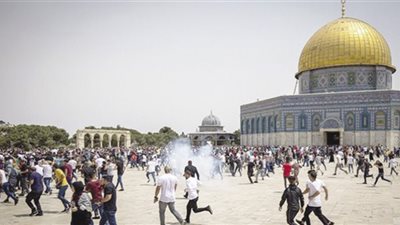 2023 انتفاضة الأقصى فى مواجهة قطعان تهويد الحرم الإبراهيمى والقدس المحتلة