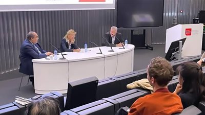 محيي الدين يكشف محاور رئيسية لتسريع التمويل المناخي