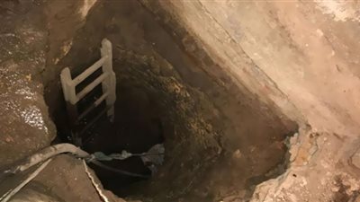 حبس 5 أشخاص لاتهامهم بالتنقيب عن الآثار في الصف