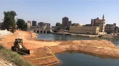 إنجازات وزارة الري خلال عام 2022