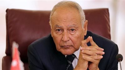 الجامعة العربية تدعو لإصدار إعلان عربي للسلام