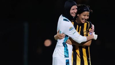 تعرف على مواجهات الجولة الثانية من الدوري السعودي للسيدات