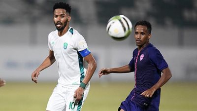 اهلى جدة يكتسح رضوي بخماسية وديا