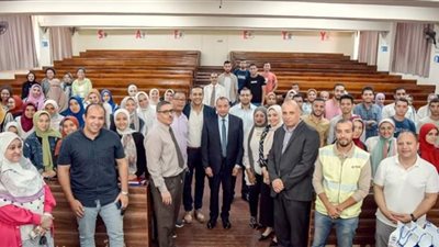 بنى سويف إطلاق برنامج تدريبي لطلاب الكليات وتأهيلهم لسوق العمل