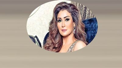إصابة غادة عبالرازق فى أول أيام تصوير 