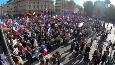 فرنسا تشهد ثلاثاء أسود.. أزمة طاقة وغلاء أسعار| شاهد