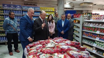 حملات مكثفة للتأكد من توافر السلع بأسعار مناسبة في القاهرة