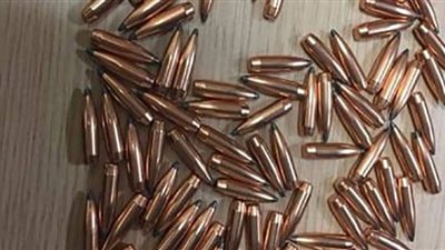 التحفظ على 278 طلقة من جهود الضربات الأمنية في يوم