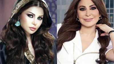 إليسا وهيفاء وهبي تجتمعان في الرياض (تفاصيل)