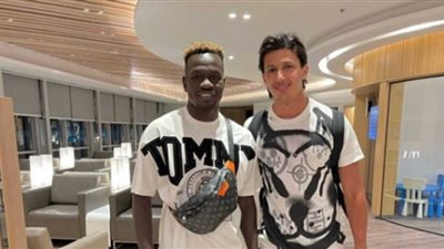 الكشف عن موعد انتظام عمرو جمال وسيف تيري لتدريبات فاركو