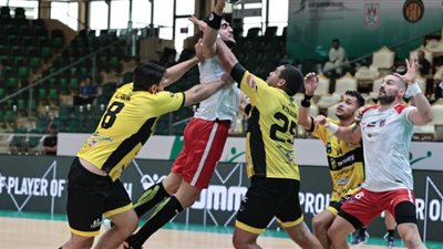 نائب وزير الرياضة السعودي يفتتح بطولة العالم لليد.. والأهلى يفوز على مضر