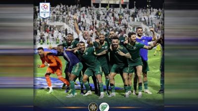 رابطة المحترفين الإماراتية تعلن عن مواعيد مباريات الدور الثاني من دوري أدنوك