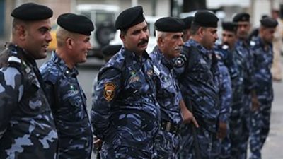 اعتقال 4 إرهابيين وضبط مستودع للأسلحة بالأنبار وكركوك