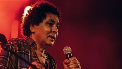 محمد منير يختتم رأس السنة بالقاهرة (غدّا)