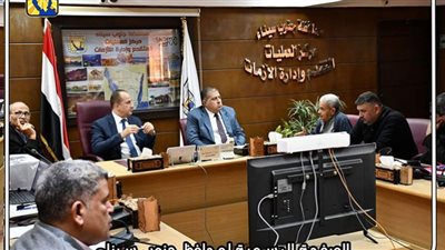 مقعد تسوية المنازعات يواصل جلساته المعتادة لحل مشكلات المواطنين