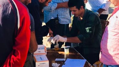 إجراء تحاليل مخدرات لـ55 سائقًا وضبط 10 متعاطين بالطرق السريعة