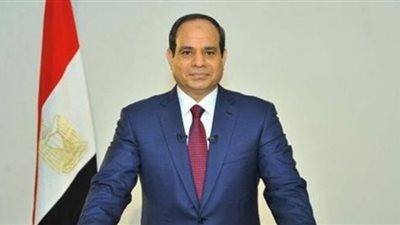 السيسي يفتتح مصنع الرمال السوداء بمدينة البرلس اليوم