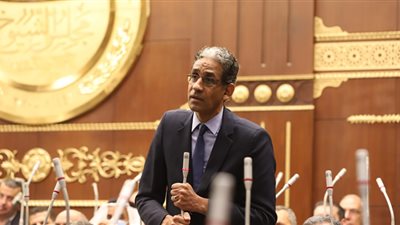 النائب طارق تهامي ينعى ضحايا كنيسة أبو سيفين بإمبابة